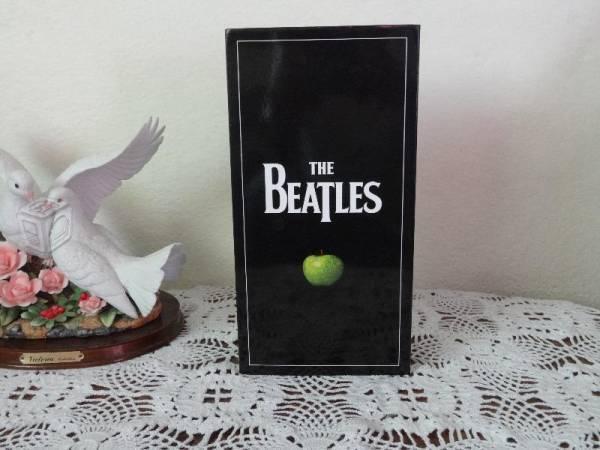 The Beatles Box Set ; CDS y DVD