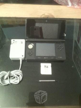 Nintendo 3ds Negro 107juegos X Celular V/C