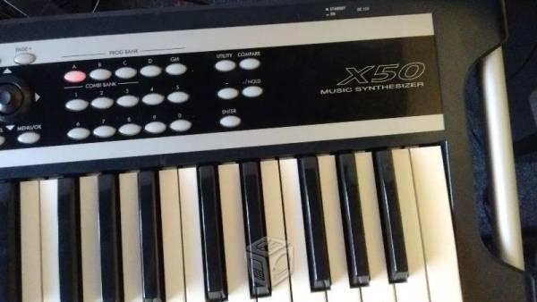 KORG X50 teclado