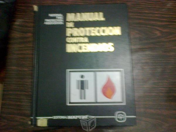 Manual de Proteccion Contra Incendios