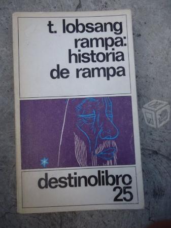 Lobsang Rampa Historia De Rampa
