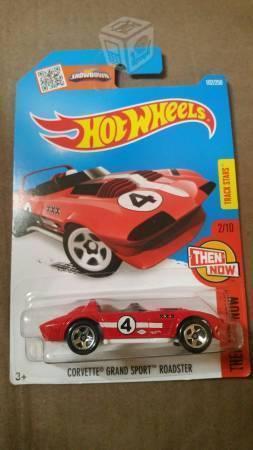 Hot Wheels Corvette Grand Sport Roadster