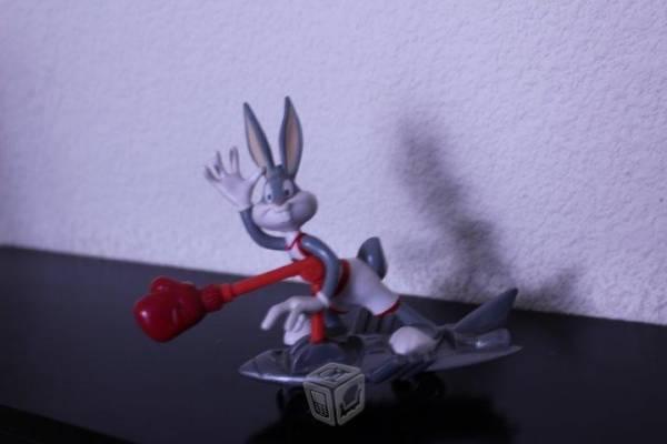 Figura de Bugs Bunny articulada