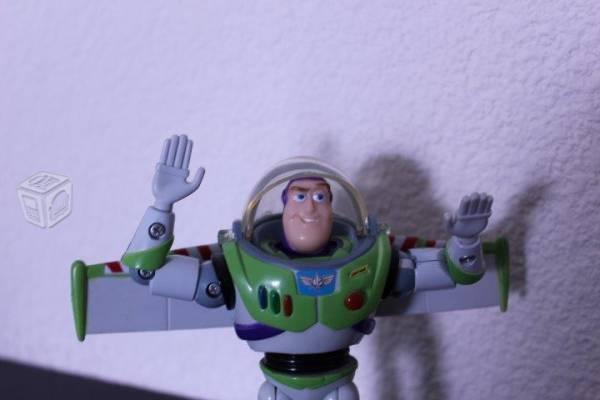 Set de Toy Story con Woody y Buzz