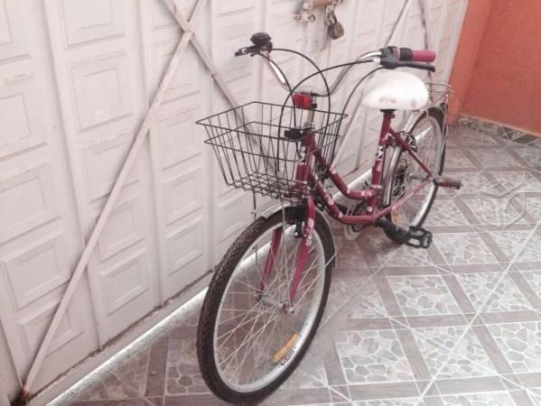 Bicicleta bimex para dama