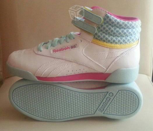 Tenis Puma y Reebok