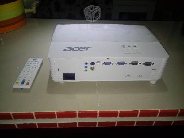 Proyector full hd ,3d marca ACER