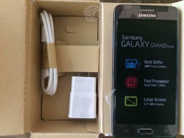 Samsung grand prime nuevo