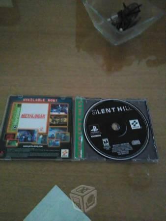 Silent Hill Ps 1