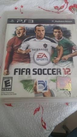 Fifa 2012 cambio