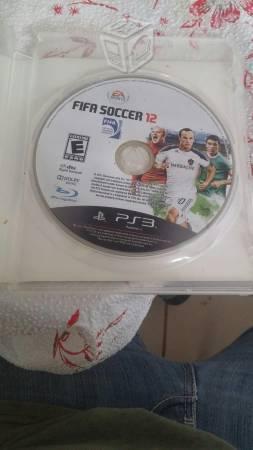 Fifa 2012 cambio