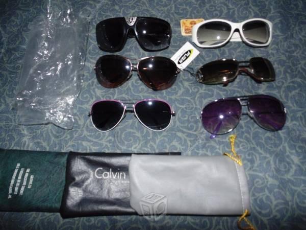 Lote de lentes nuevos