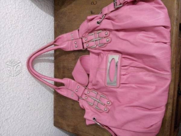 bolsa para dama color rosa 2