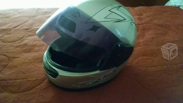 Casco para motociclistas