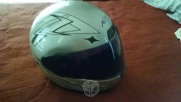 Casco para motociclistas