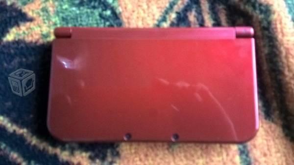 New nintendo 3ds xl