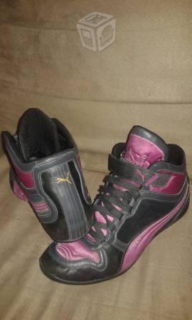 Tenis puma originales #25.5 mex