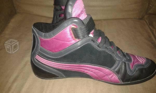 Tenis puma originales #25.5 mex