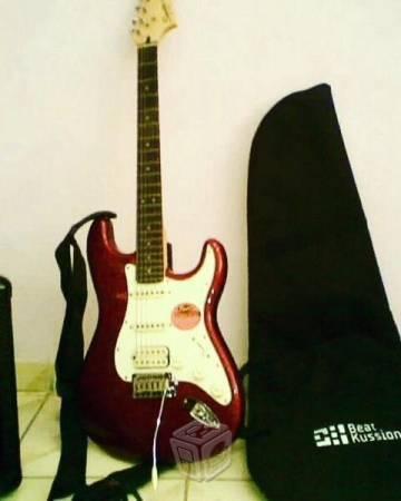 Guitarra Squier Stratocaster
