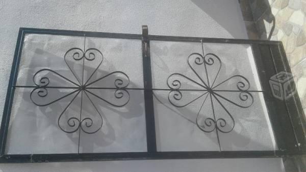 Puerta mosquitera