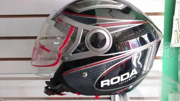 Casco roda