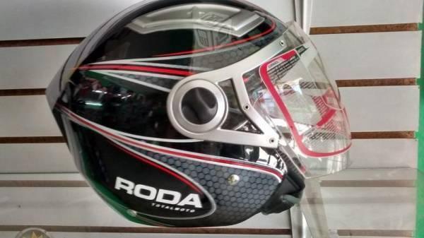 Casco roda