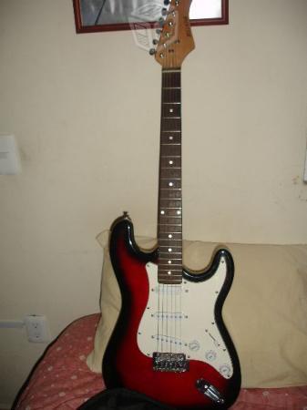 Guitarra electrica