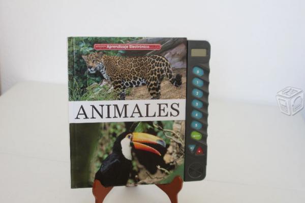 Libro Electronico ANIMALES