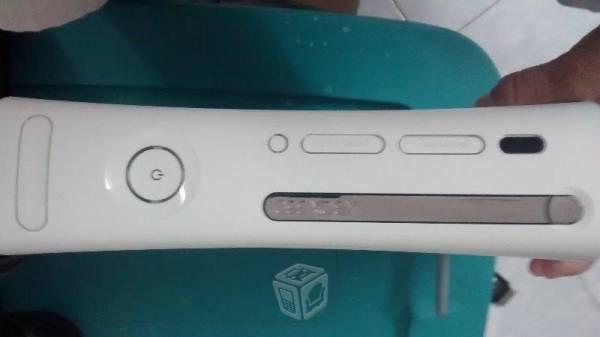 Xbox 360 blanco