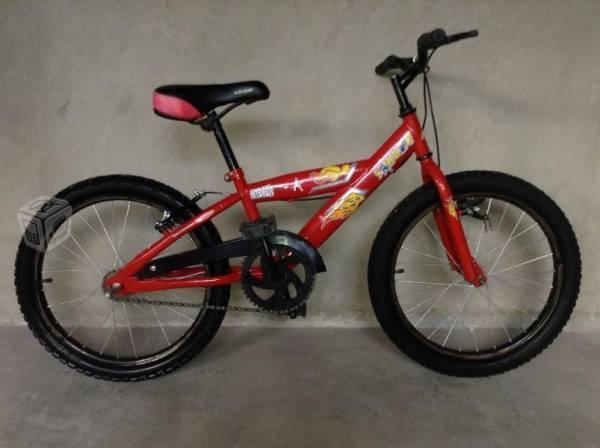 Bicicleta para niño R20