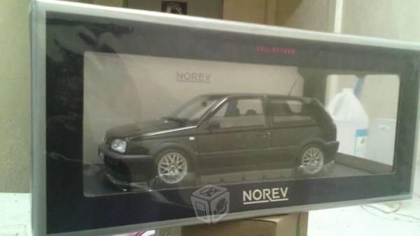 Golf GTI MK3 1/18