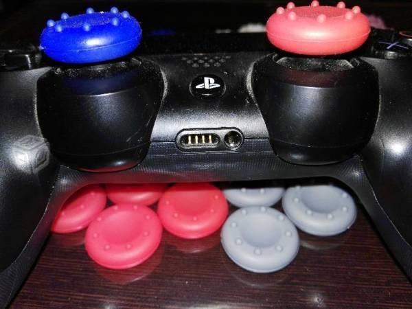 Gomas p controles PS4 o XBOX ONE RiX