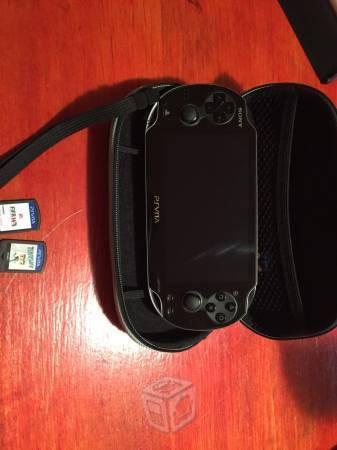 PsVita Fat