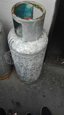 Tanque de gas 20 kg