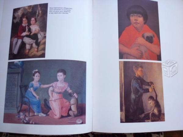 Fotografia y Pintura Niños 1981 Libro Usado