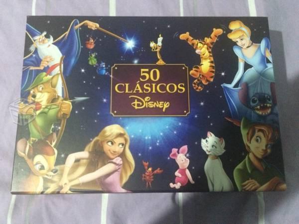 Set Disney 50 películas