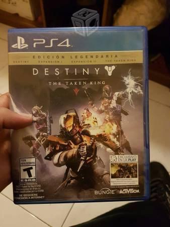 Destiny ps4