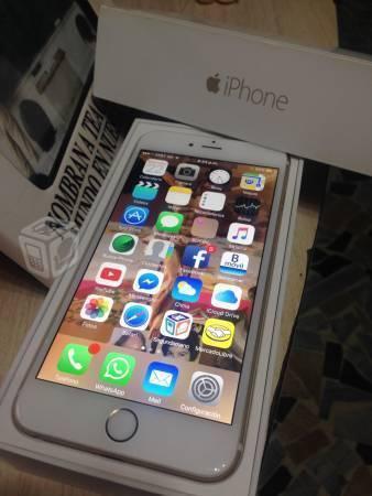 IPhone 6 plus Gold o Dorado 16Gb