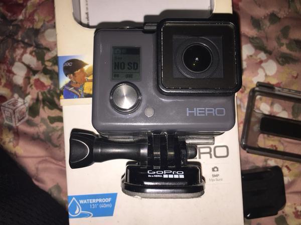 GoPro Hero 1080p