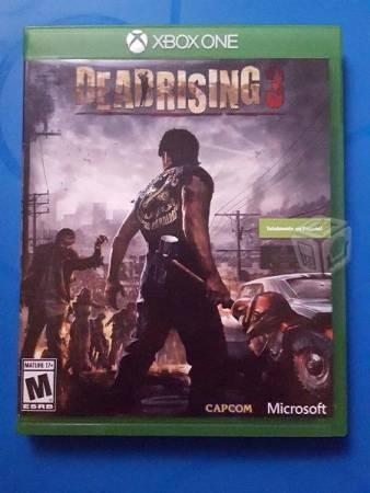 XBOX ONE Usado Dead Rising 3