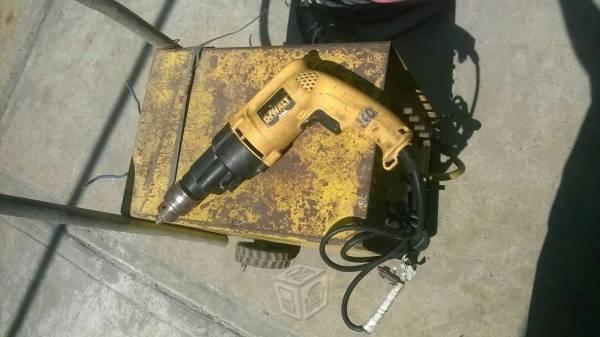 Taladro dewalt y planta 225 amps