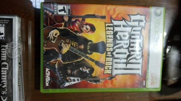 Guitar herou Xbox 360