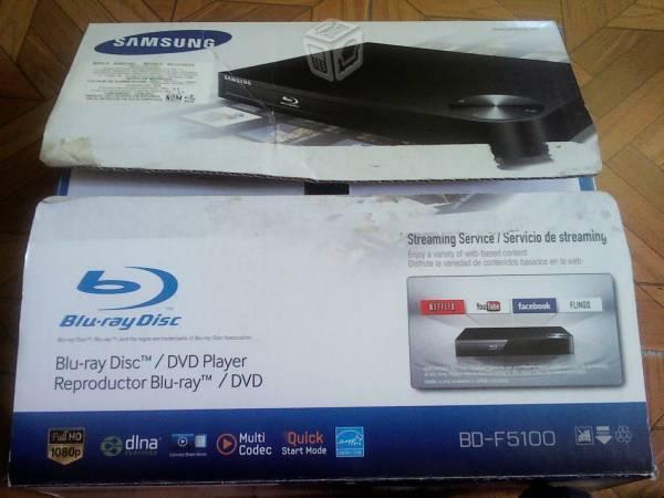 Blue ray Samsung touch con Netflix YouTube etc