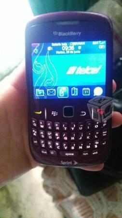 Blackberry 8520