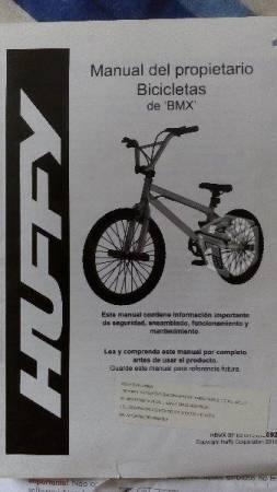 Bicicleta Seminueva de BMX