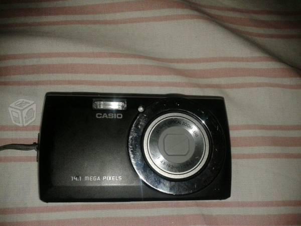 Camara casio