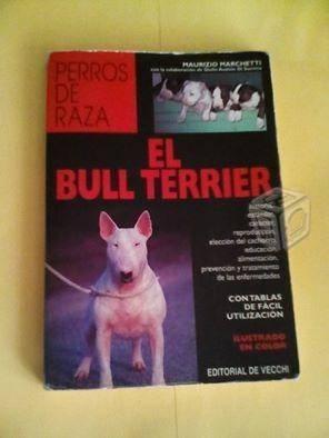 El bull terrier libro