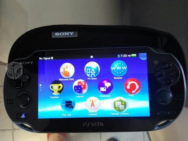 Ps vita en muy buenas.condiciones