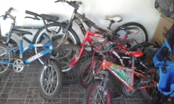 Bicicletas buenas