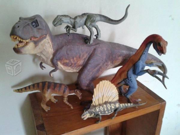 Coleccion de Dinosaurios